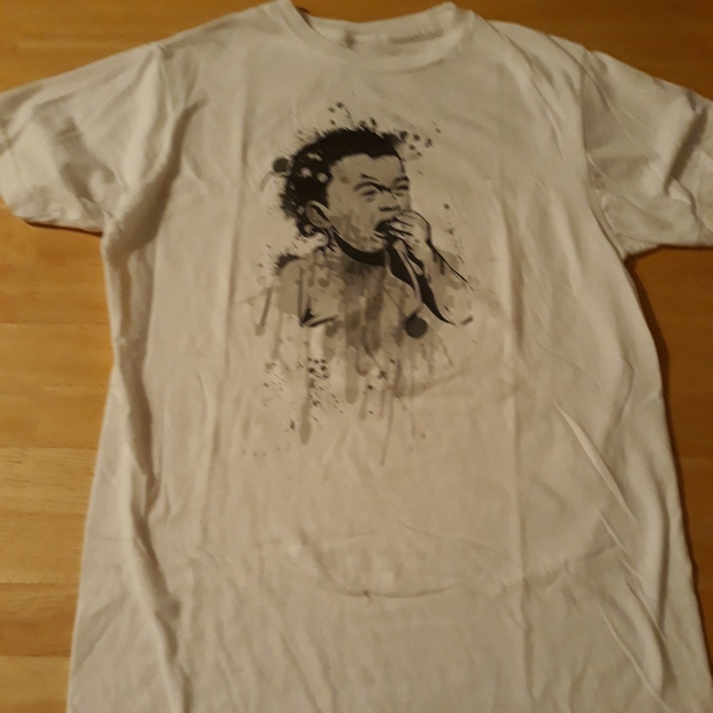 Jo Koy dont him angry t shirt signed by jo koy